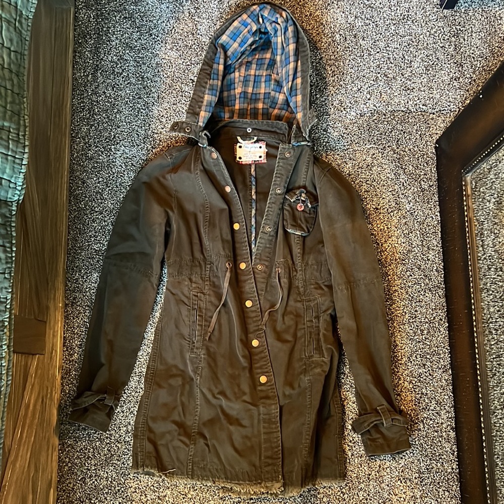 Free people jacket - Picture 2 of 5